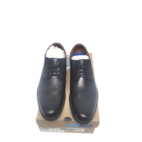 Clarks Other - New With Box Clark's Collection Men WhiddonVibe  Plain Oxfords